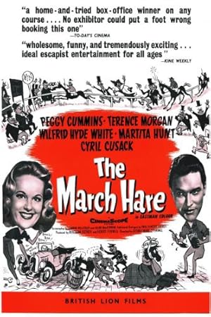 The March Hare