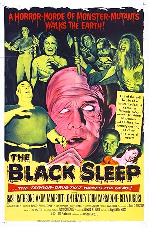 The Black Sleep