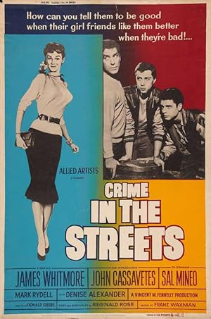 Crime in the Streets