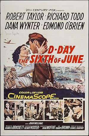 D-Day the Sixth of June