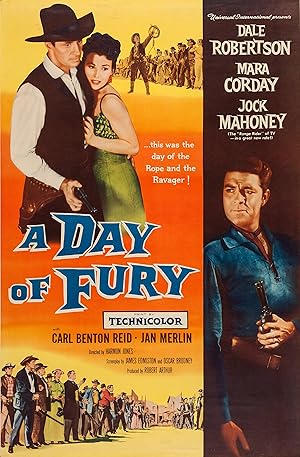 A Day of Fury