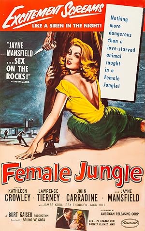 Female Jungle