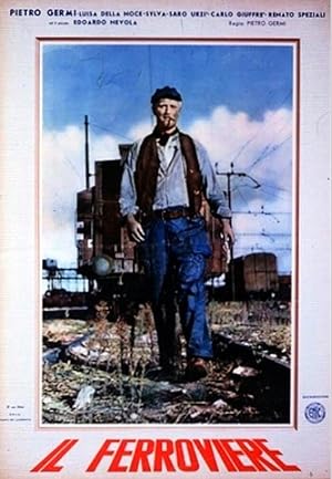 The Railroad Man