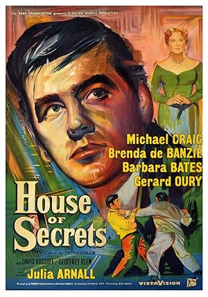 House of Secrets