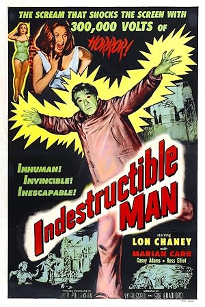 Indestructible Man