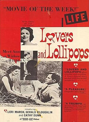 Lovers and Lollipops