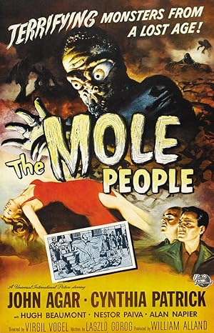 The Mole People