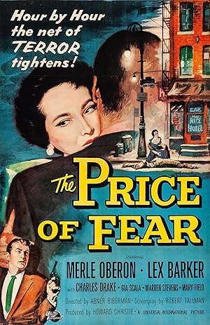 The Price of Fear