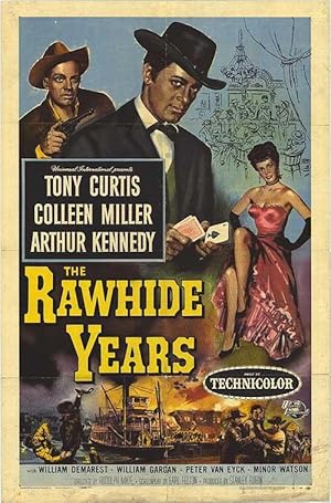 The Rawhide Years