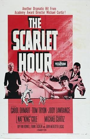 The Scarlet Hour