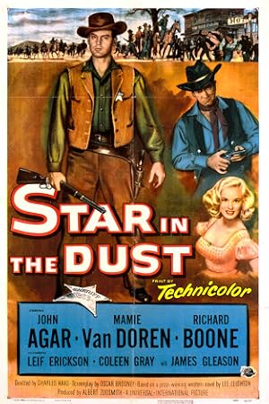 Star in the Dust