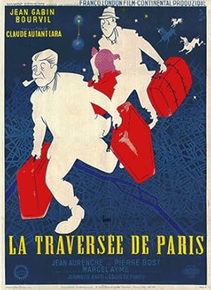 La Traversée de Paris