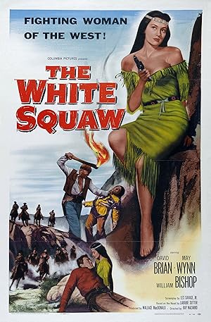 The White Squaw