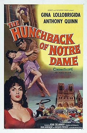 The Hunchback of Notre Dame