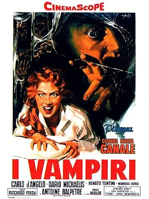 Lust of the Vampire