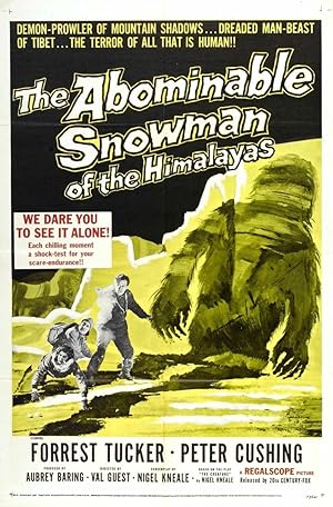 The Abominable Snowman