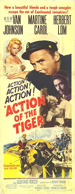 Action of the Tiger