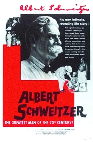 Albert Schweitzer