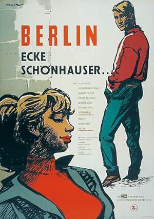 Berlin - Ecke Schönhauser...