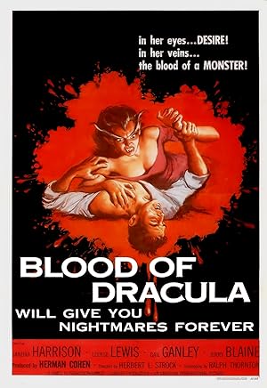 Blood of Dracula