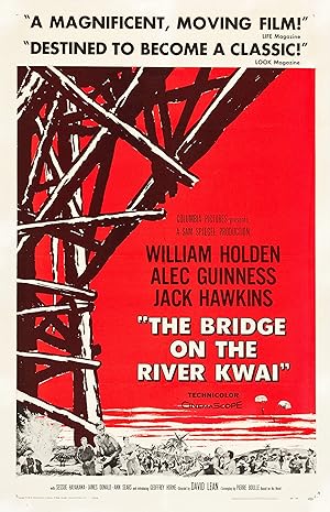 The Bridge on the River Kwai