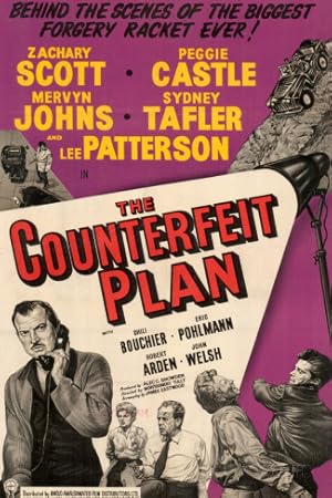 The Counterfeit Plan