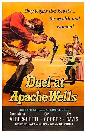 Duel at Apache Wells