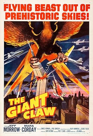 The Giant Claw