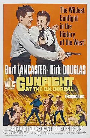 Gunfight at the O.K. Corral