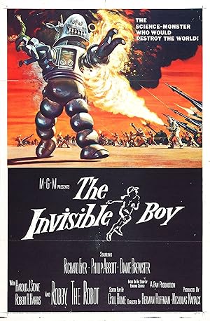 The Invisible Boy