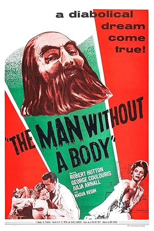 The Man Without a Body