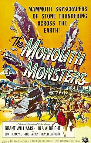 The Monolith Monsters