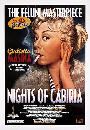 Nights of Cabiria