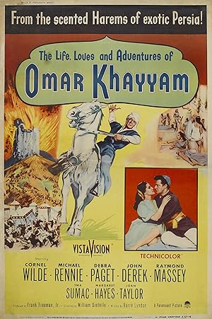 Omar Khayyam