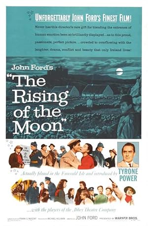 The Rising of the Moon