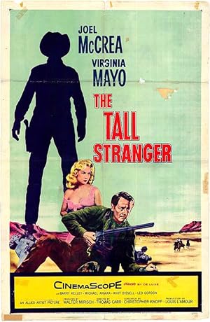 The Tall Stranger