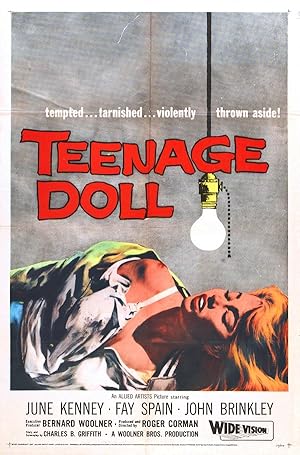 Teenage Doll