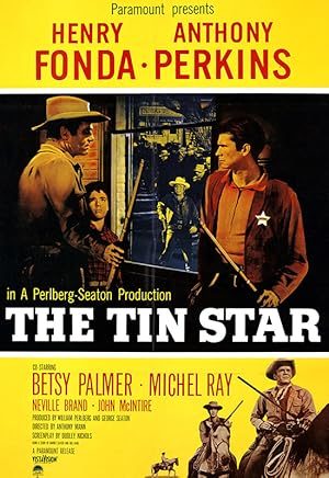 The Tin Star