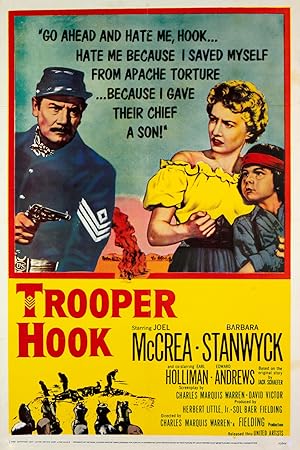 Trooper Hook