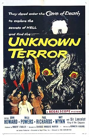 The Unknown Terror