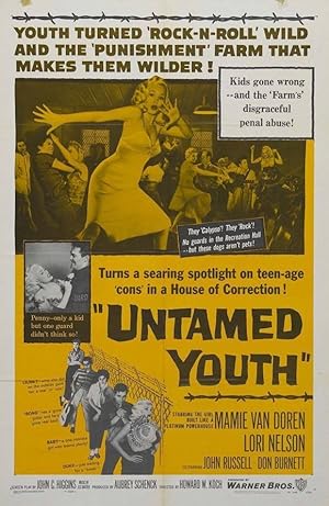 Untamed Youth