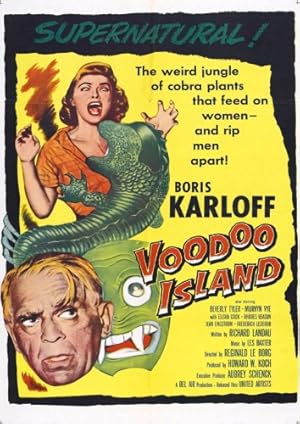 Voodoo Island