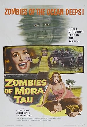 Zombies of Mora Tau