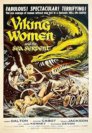 The Saga of the Viking Women and Their Voyage to the Waters of the Great Sea Serpent