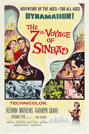 The 7th Voyage of Sinbad