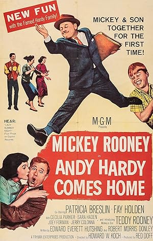 Andy Hardy Comes Home