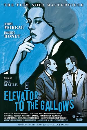 Elevator to the Gallows