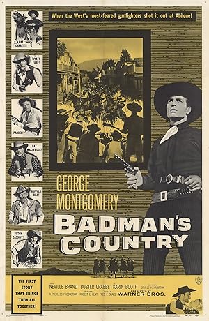 Badman's Country