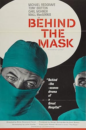 Behind the Mask