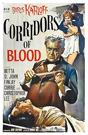 Corridors of Blood